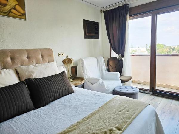 Ático en Barrio Les Bassetes-El Marjal