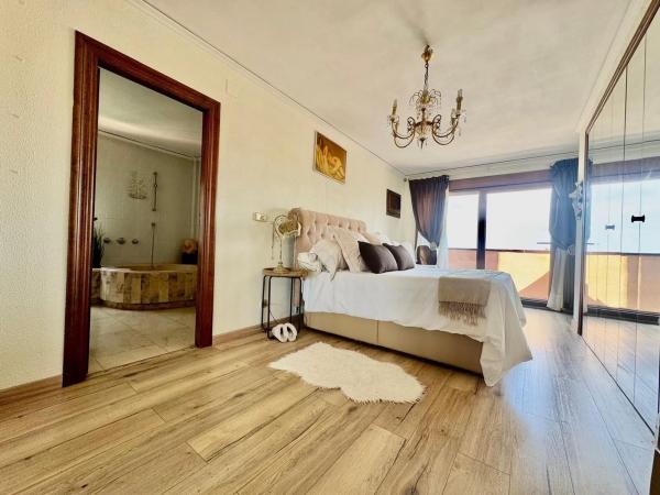 Ático en Barrio Les Bassetes-El Marjal