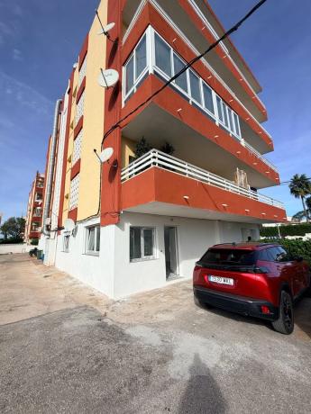 Piso en carretera de les Marines a Dénia, 191