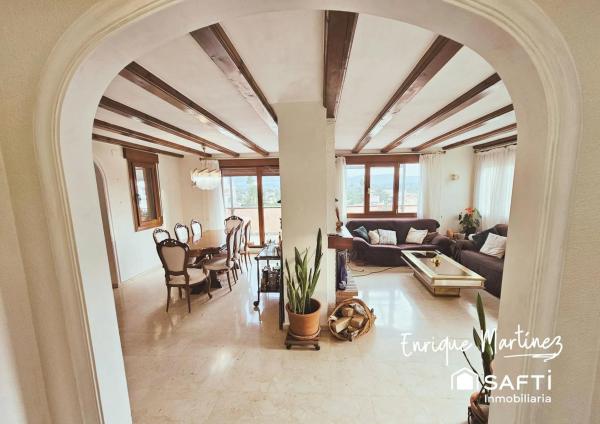 Ático en Barrio Les Bassetes-El Marjal