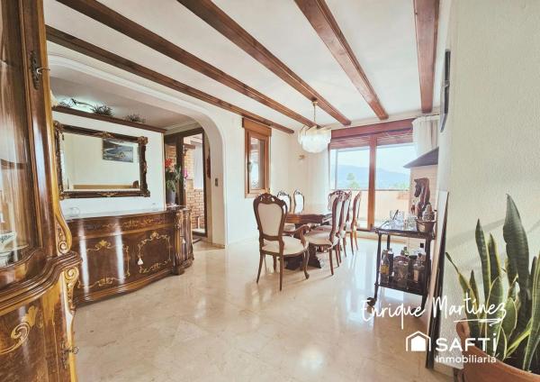 Ático en Barrio Les Bassetes-El Marjal