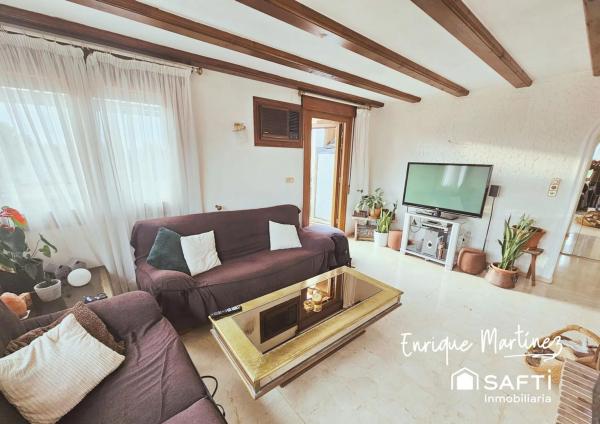 Ático en Barrio Les Bassetes-El Marjal