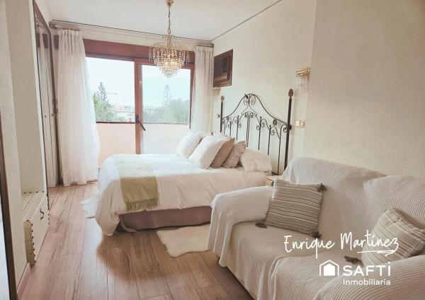 Ático en Barrio Les Bassetes-El Marjal