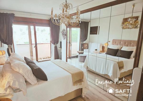 Ático en Barrio Les Bassetes-El Marjal