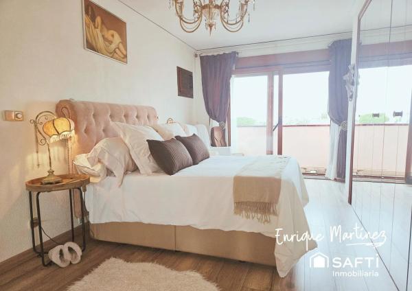 Ático en Barrio Les Bassetes-El Marjal