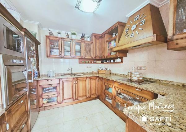 Ático en Barrio Les Bassetes-El Marjal