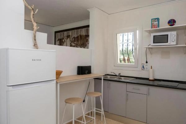 Piso en Barrio El Palmar-Los Molinos