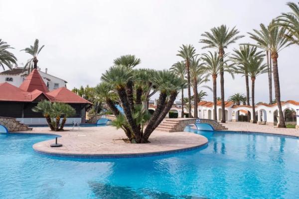 Piso en Barrio El Palmar-Los Molinos