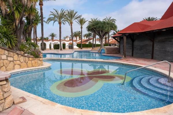 Piso en Barrio El Palmar-Los Molinos