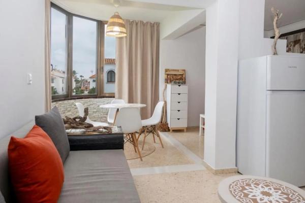 Piso en Barrio El Palmar-Los Molinos