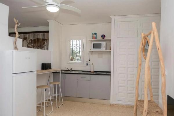 Piso en Barrio El Palmar-Los Molinos