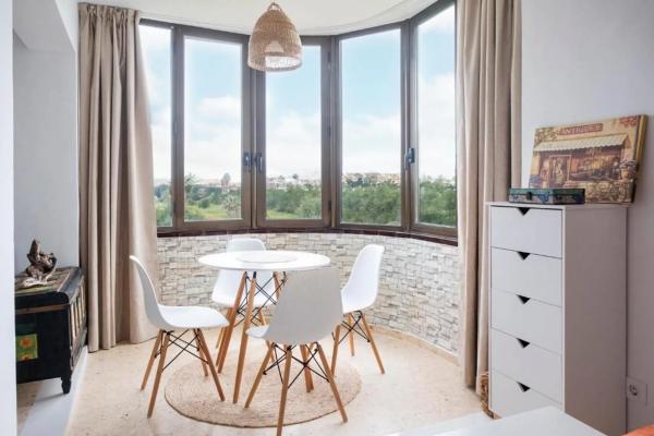 Piso en Barrio El Palmar-Los Molinos