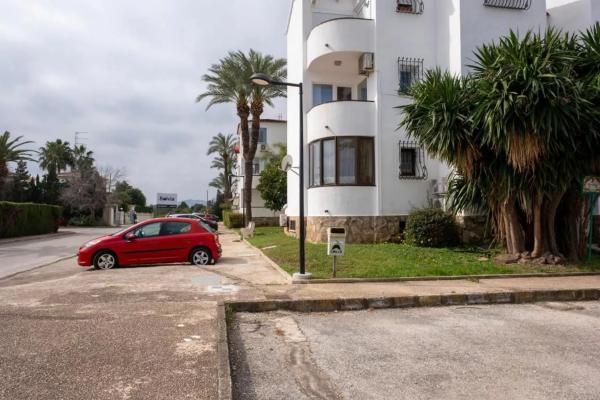 Piso en Barrio El Palmar-Los Molinos