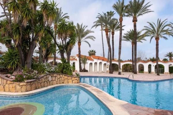 Piso en Barrio El Palmar-Los Molinos