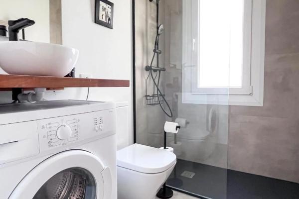 Piso en Barrio El Palmar-Los Molinos