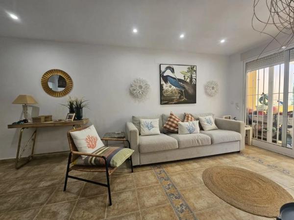 Piso en Barrio Les Bovetes-La Felicidad