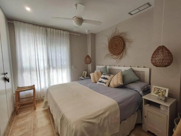 Piso en Barrio Les Bovetes-La Felicidad