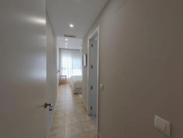 Piso en Barrio Les Bovetes-La Felicidad