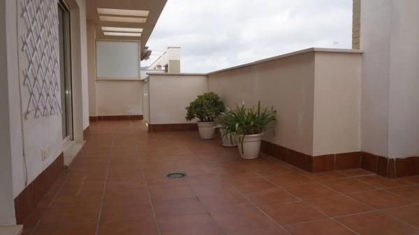 Ático en Barrio Les Bassetes-El Marjal