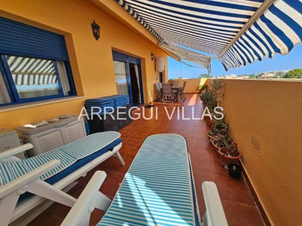 Dúplex en calle Bot, 14