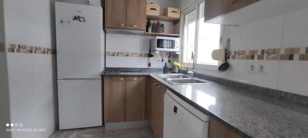 Piso en Barrio Les Bovetes-La Felicidad