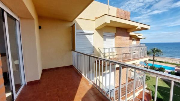 Piso en Barrio Les Bovetes-La Felicidad