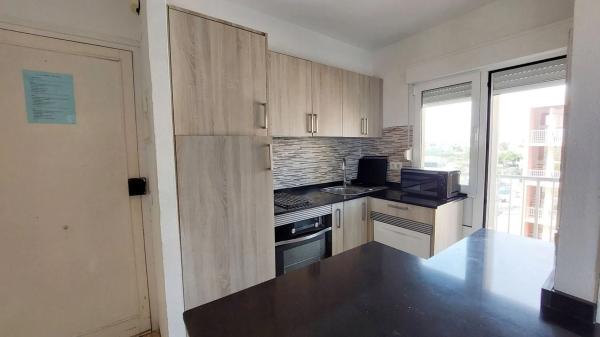 Piso en Barrio Les Bovetes-La Felicidad