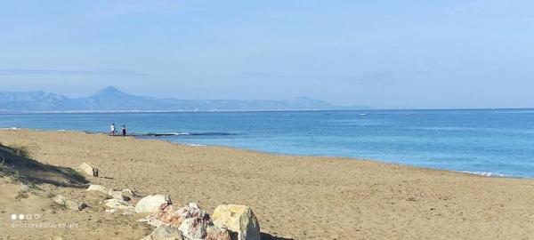 Piso en Barrio Les Bovetes-La Felicidad