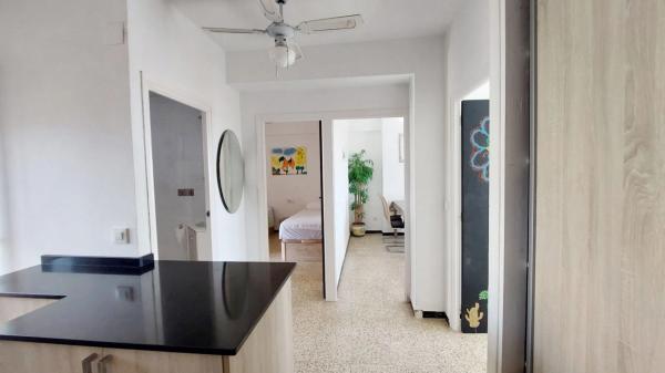 Piso en Barrio Les Bovetes-La Felicidad