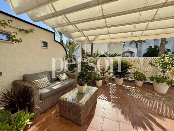 Piso en Barrio El Palmar-Los Molinos