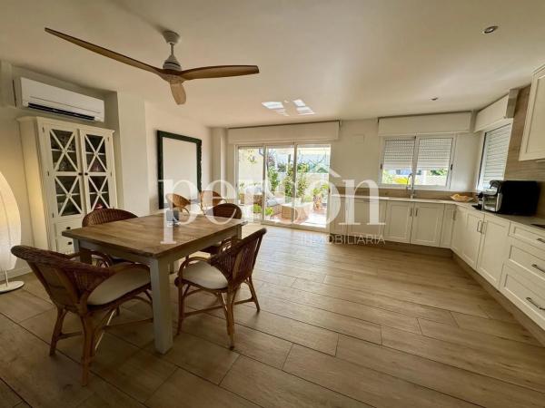 Piso en Barrio El Palmar-Los Molinos