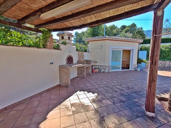 Chalet en calle Encelado