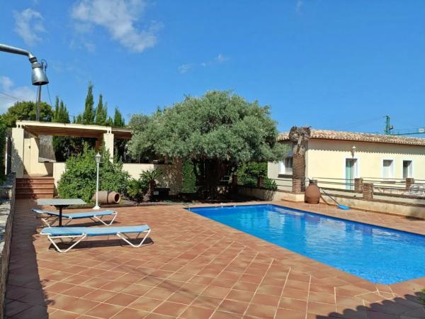 Chalet en calle Encelado