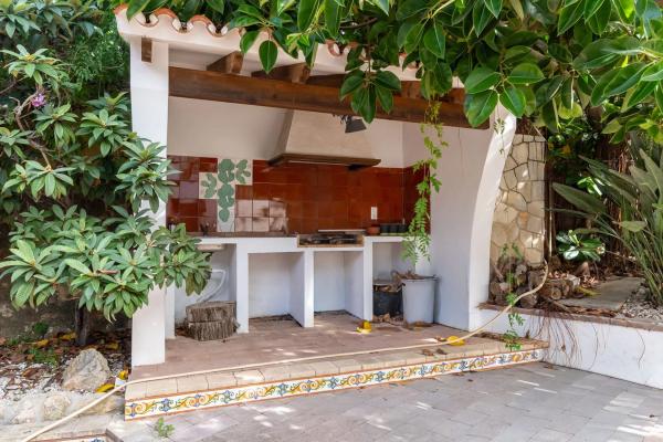 Casa independiente en calle Columba