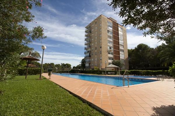 Ático en Les Rotes/Las Rotas