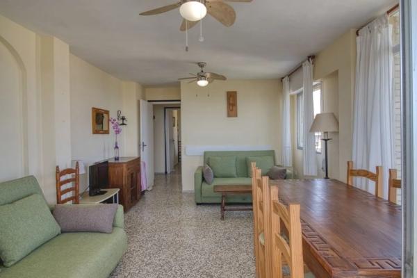 Ático en Les Rotes/Las Rotas