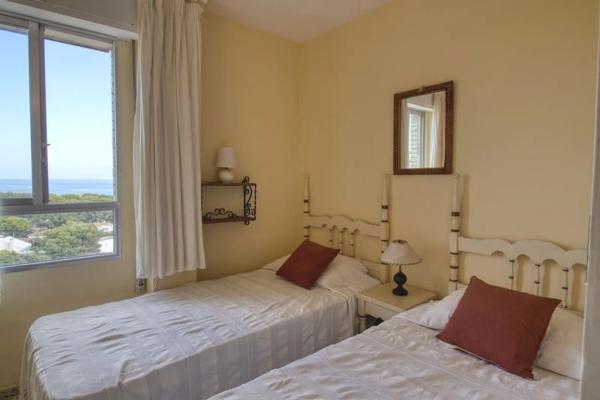 Ático en Les Rotes/Las Rotas