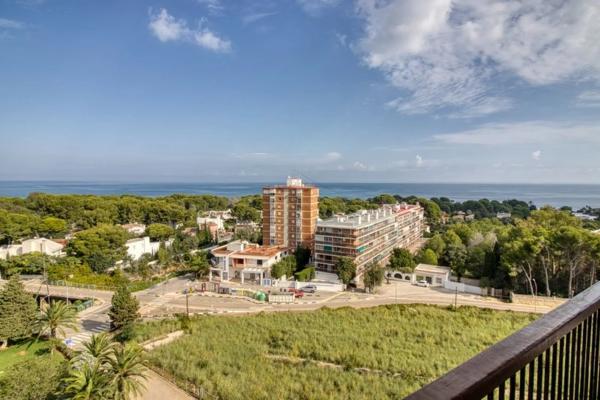 Ático en Les Rotes/Las Rotas