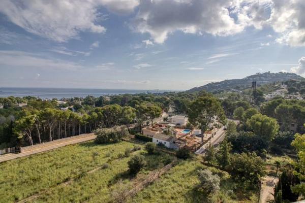 Ático en Les Rotes/Las Rotas