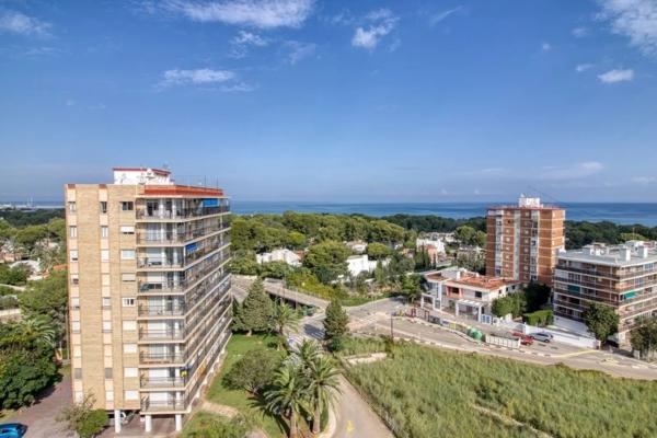 Ático en Les Rotes/Las Rotas