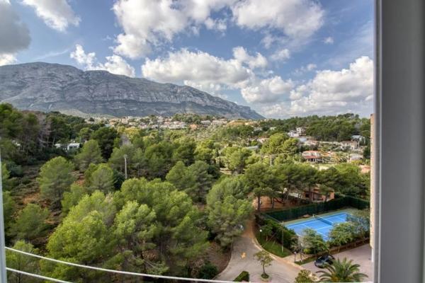 Ático en Les Rotes/Las Rotas