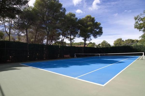 Ático en Les Rotes/Las Rotas