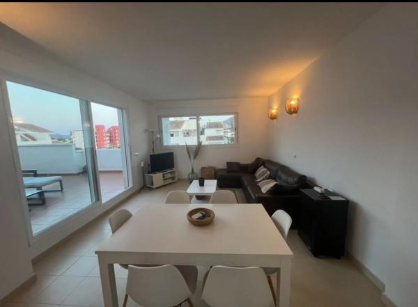 Ático en calle Grecia