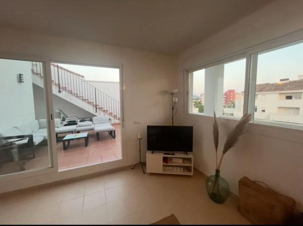 Ático en calle Grecia