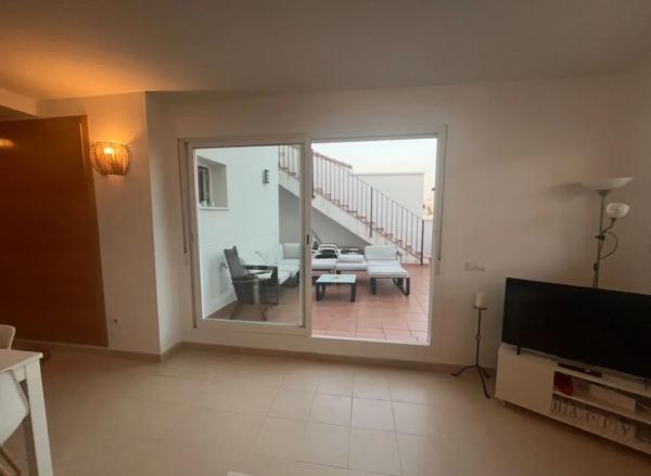 Ático en calle Grecia