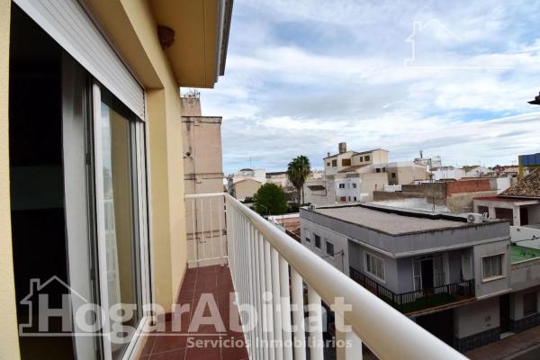 Piso en calle Segària