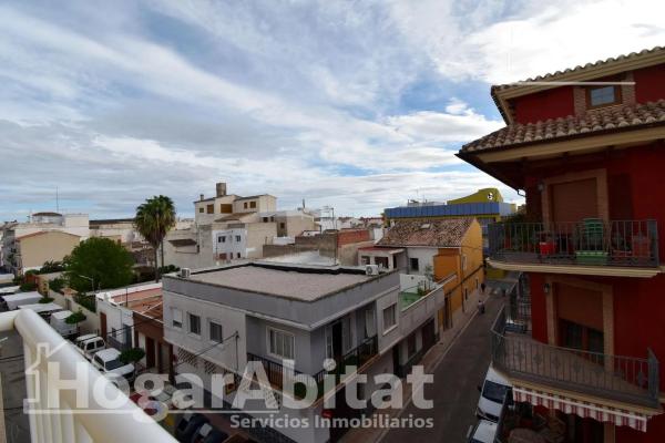 Piso en calle Segària