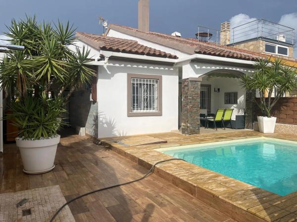 Chalet en avenida del Boticari