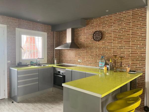 Chalet en avenida del Boticari