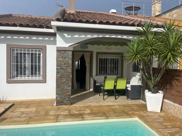 Chalet en avenida del Boticari